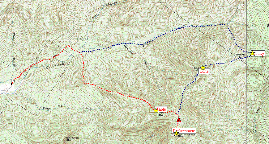 Hoke Map