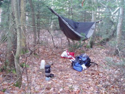 Campsite
