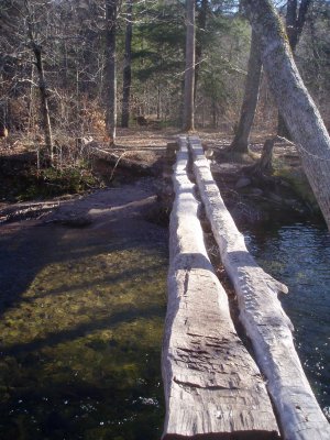 Neversink Crossing