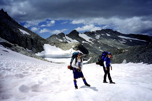 Glacier Lake