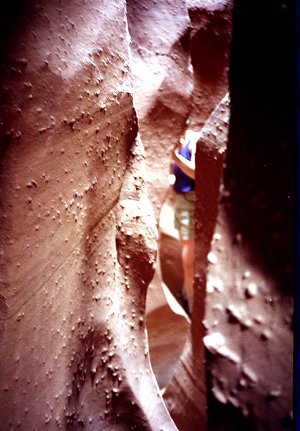 Spooky Narrows